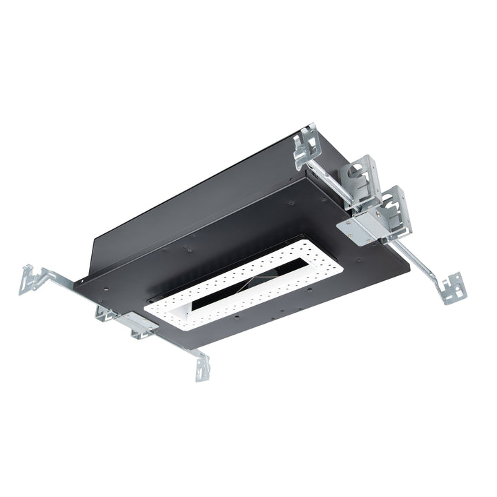 Multi Stealth New Construction Adjustable Housing Trimless, R1GNLA06 - 6 CELL, by WAC Lighting