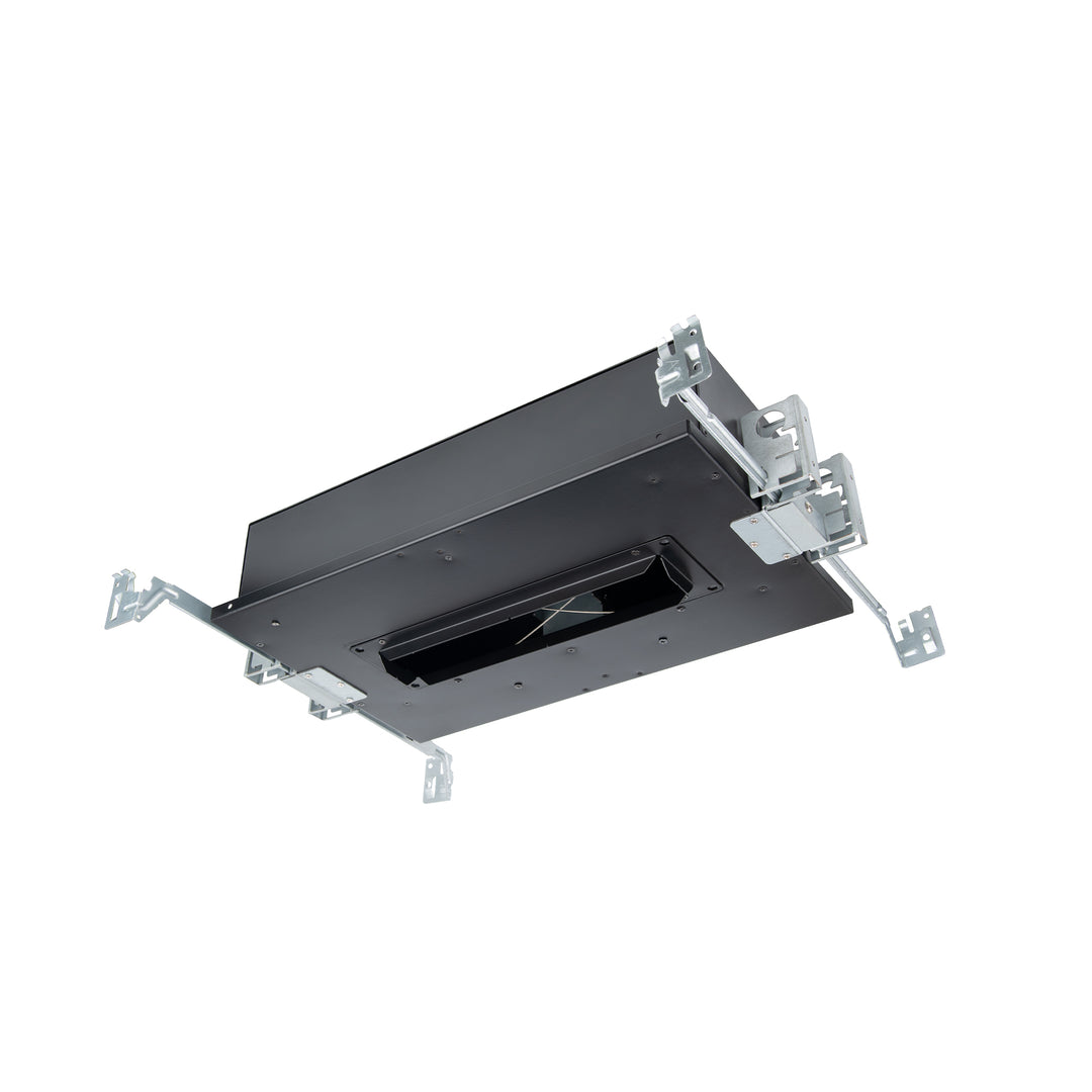 Multi Stealth New Construction Downlight &amp; Wall-Wash Housing Trim