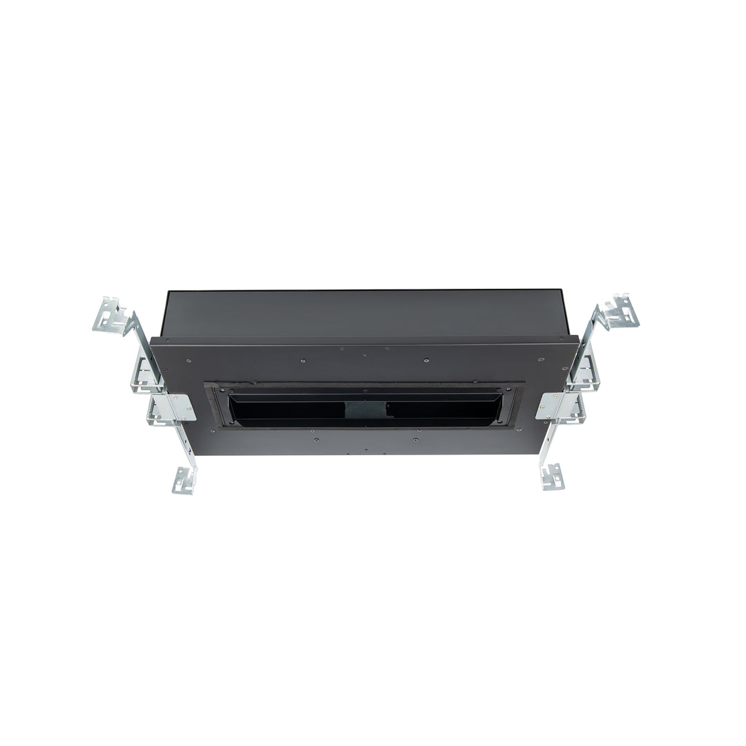 Multi Stealth New Construction Downlight &amp; Wall-Wash Housing Trim