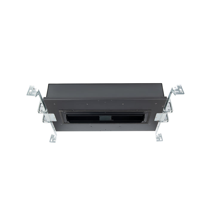 Multi Stealth New Construction Downlight &amp; Wall-Wash Housing Trim