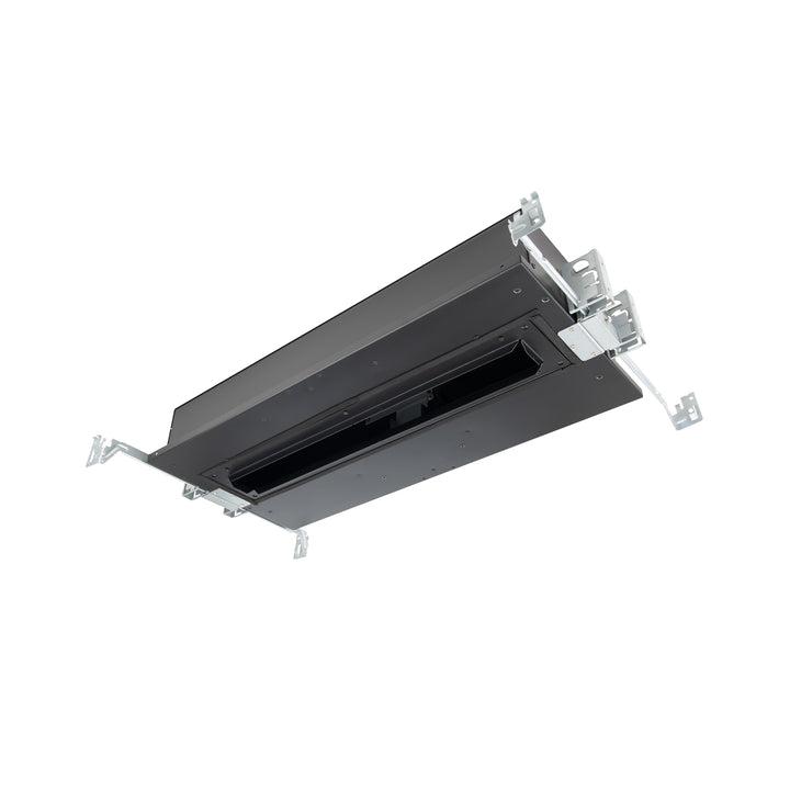 Multi Stealth New Construction Downlight &amp; Wall-Wash Housing Trim