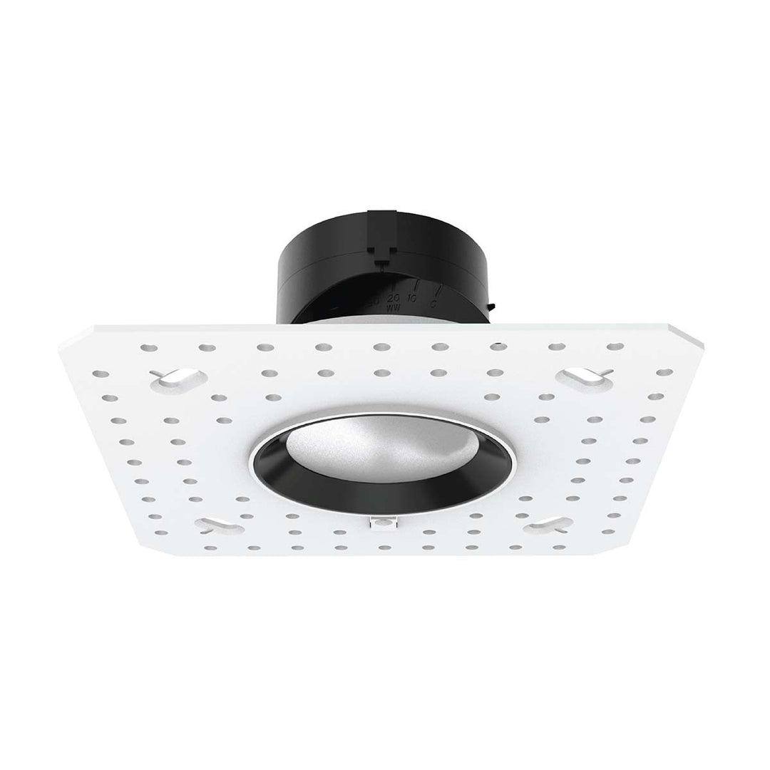 Aether 2" Round Adjustable Trimless