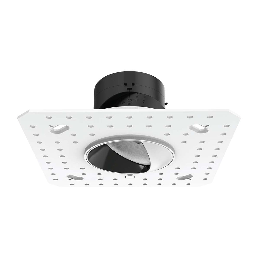 Aether 2" Round Wall-Wash Trimless