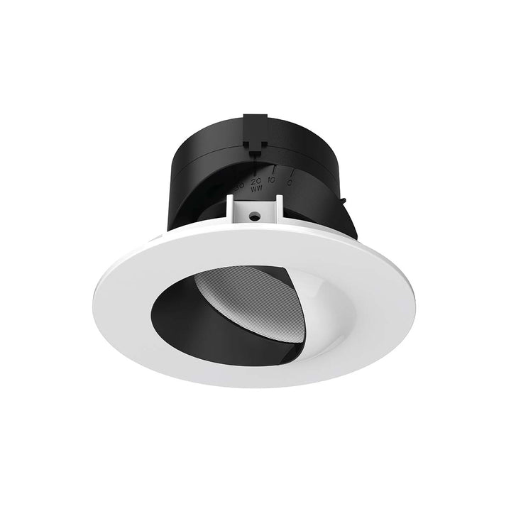 Aether 2" Round Wall-Wash Trim