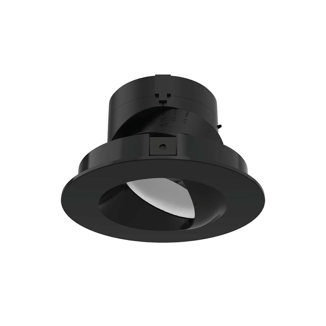 Aether 2" Round Wall-Wash Trim