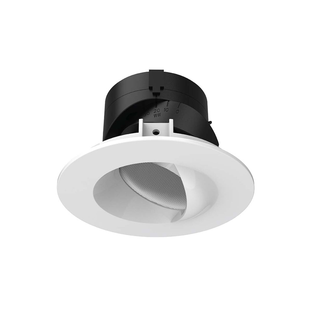 Aether 2" Round Wall-Wash Trim