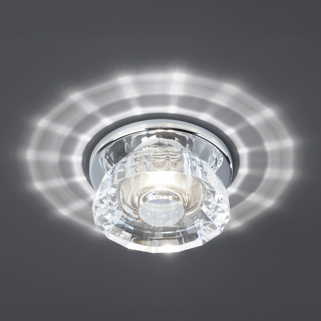 Elipse Lotus Decorative Recessed