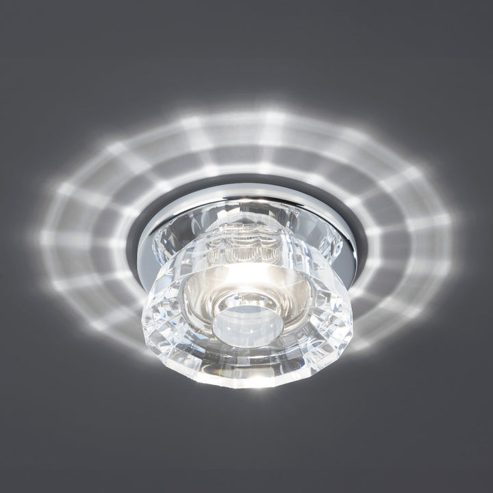 Elipse Lotus Decorative Recessed