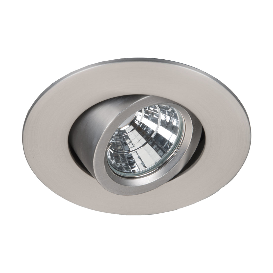 Ocularc 2.0 9W 0° - 35° Adjustable Round in Black by WAC Lighting