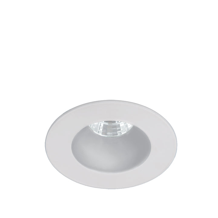 Ocularc 2.0 11W Open Reflector Round in Black by WAC Lighting