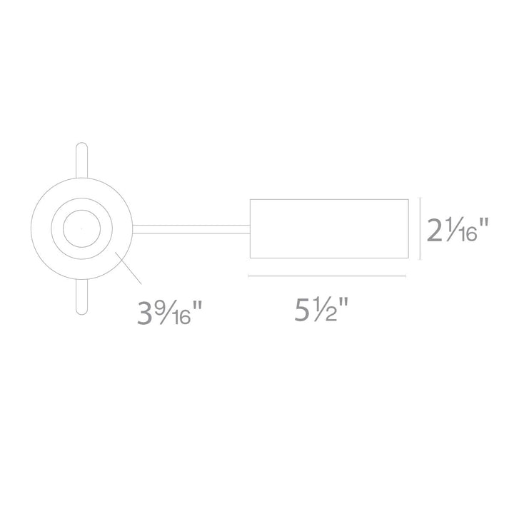Ocularc 2.0 11W Open Reflector Round by WAC Lighting - view 5
