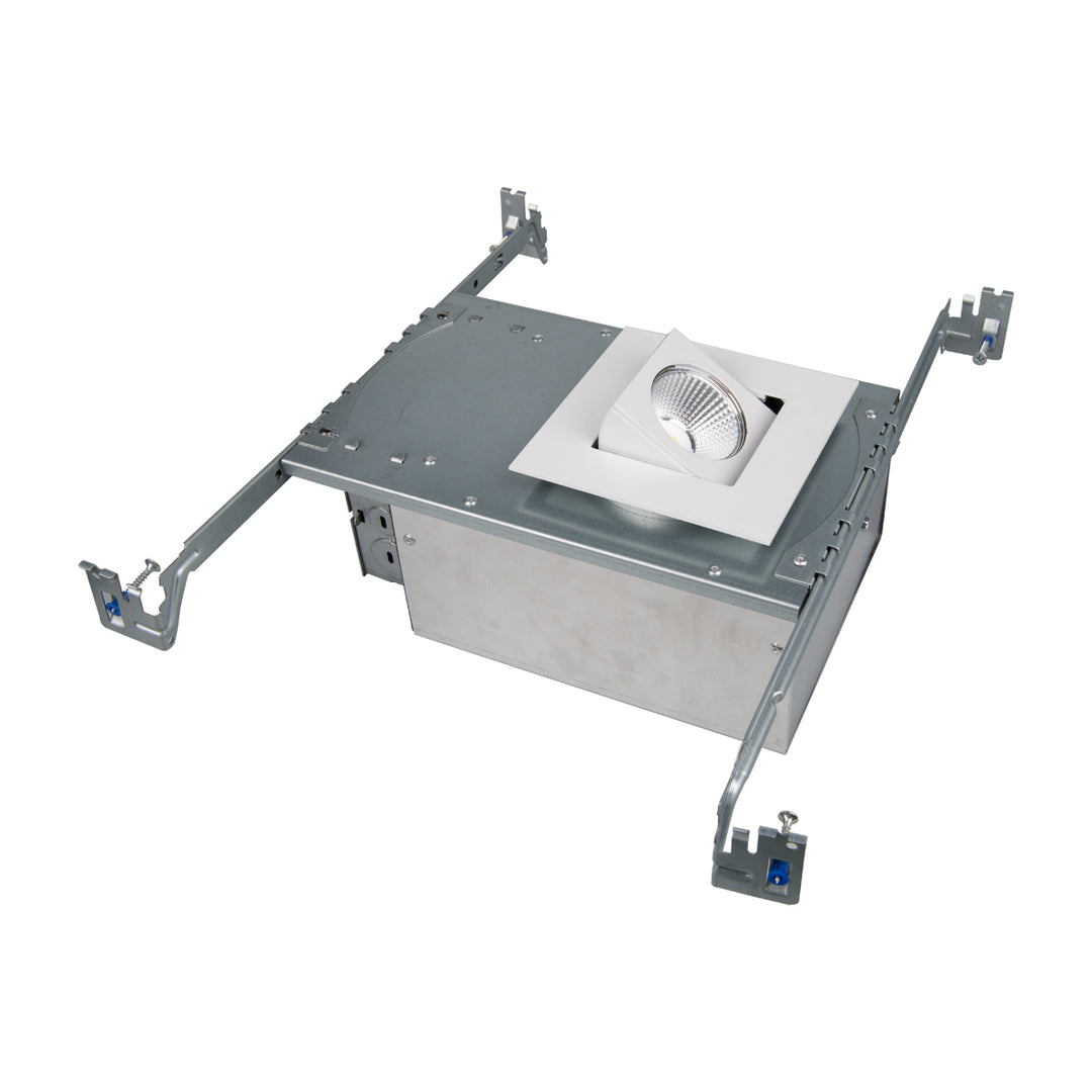 Ocularc 2.0 9W 0° - 35° Adjustable Square by WAC Lighting - view 3