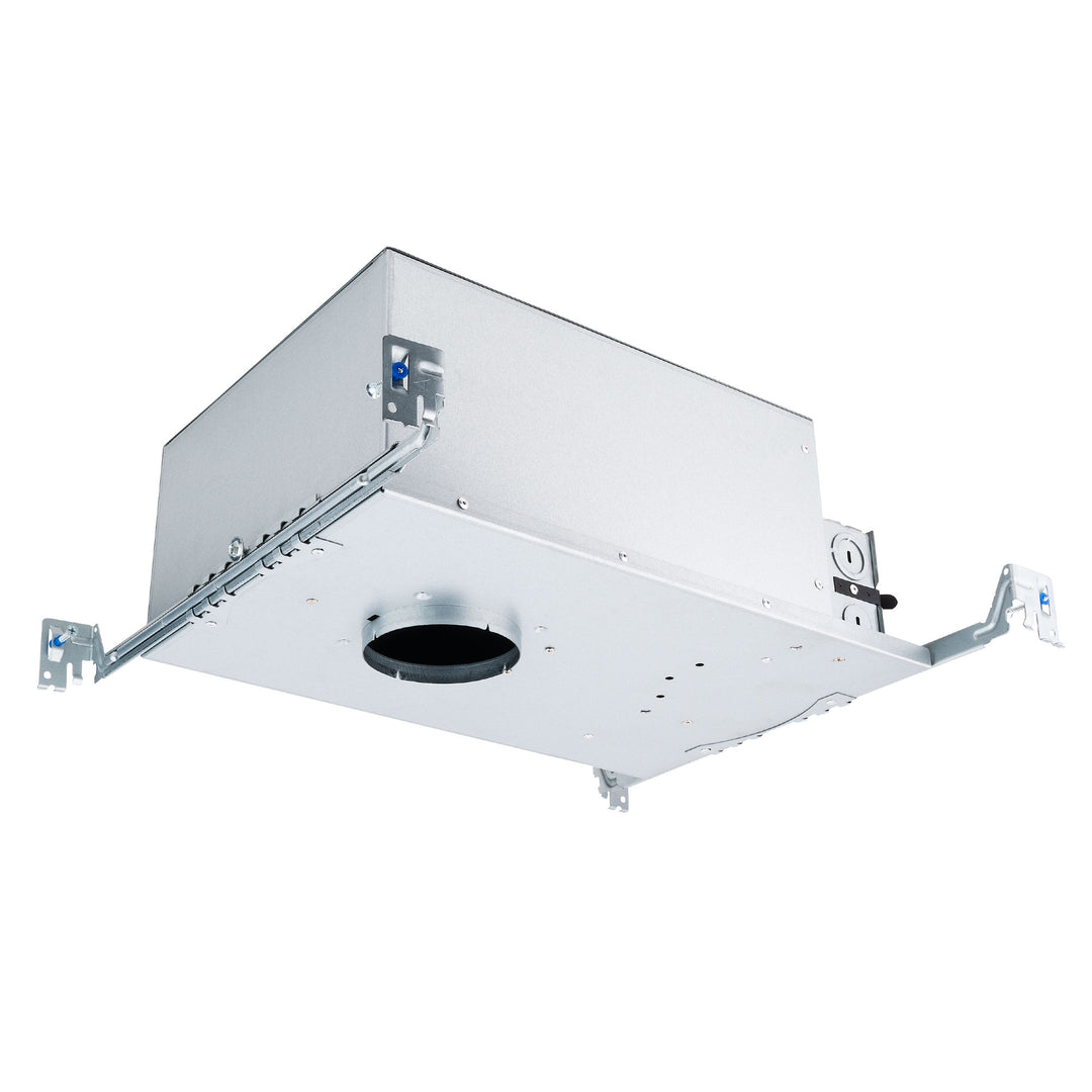 FQ 2" New Const Housing Trimmed / Trimless, Round / Square, R2FBNT / 1 - 15W / Default, by WAC Lighting