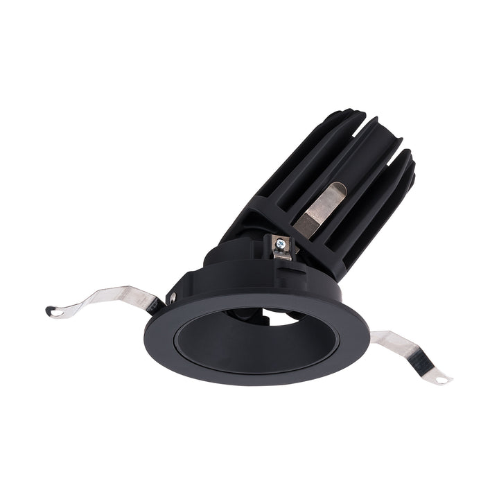 FQ 2" Adjustable Trimmed Round