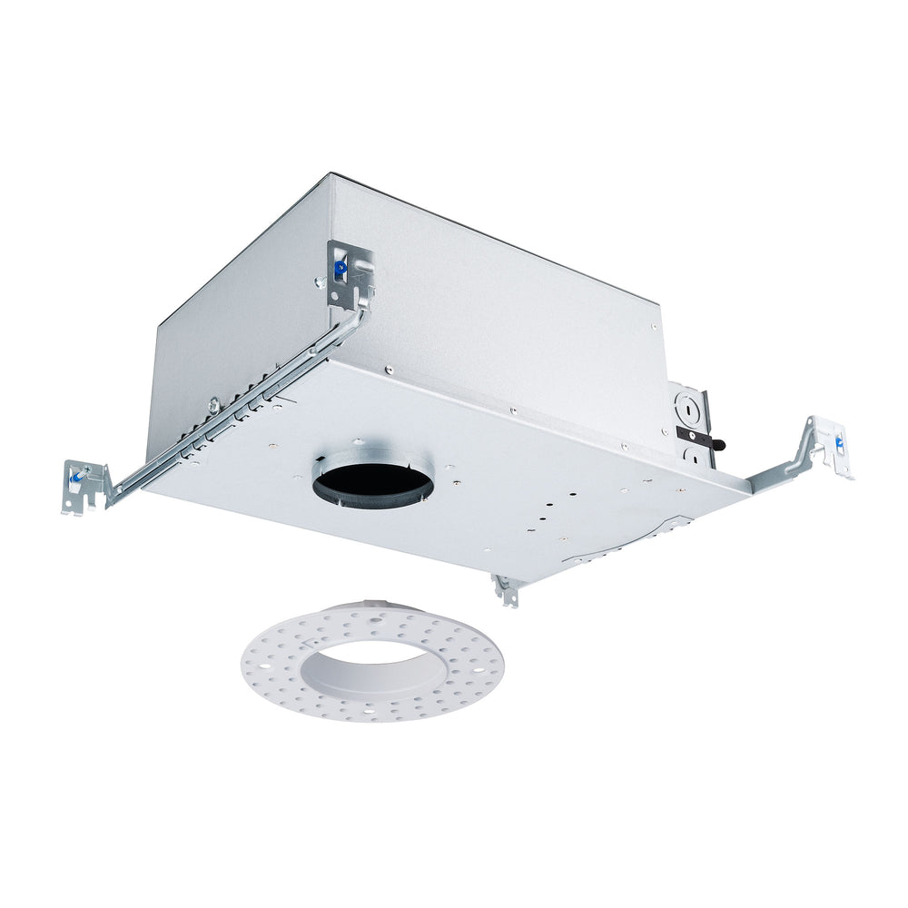 FQ 2" New Const Housing Trimmed / Trimless, Round / Square, R2FRNL / 1 - 15W / Default, by WAC Lighting