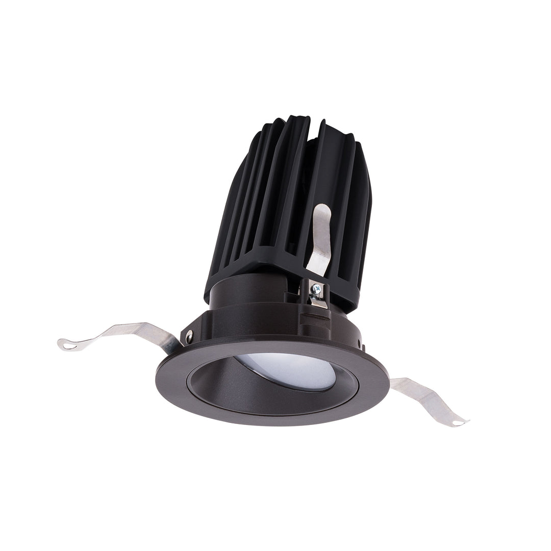 FQ 2" Wall-Wash Trimmed Round