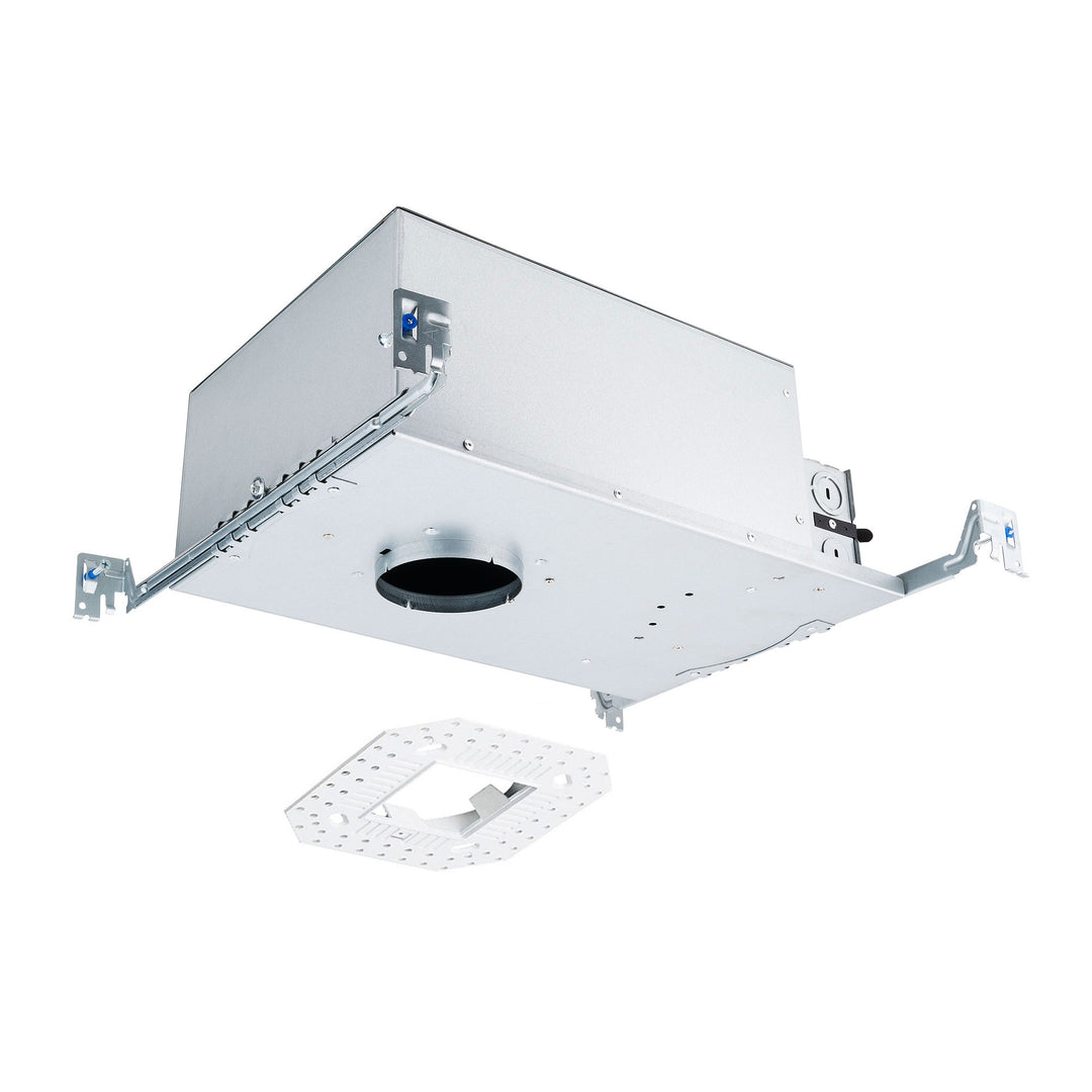 FQ 2" New Const Housing Trimmed / Trimless, Round / Square