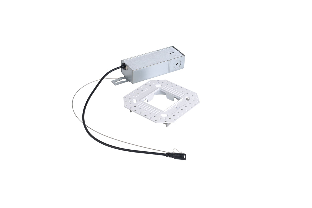 FQ 2" Remodel Housing Trimmed / Trimless Non-IC