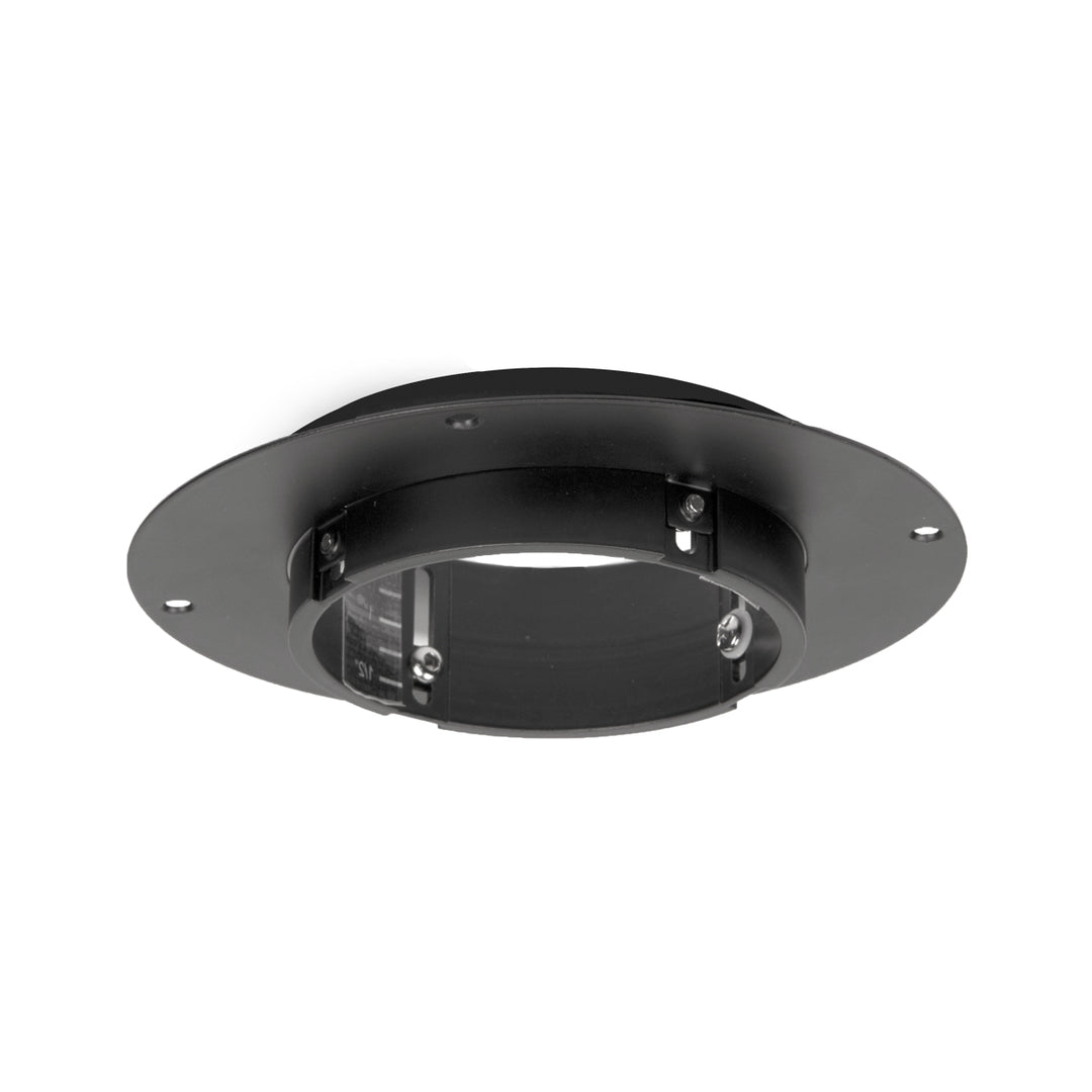 Volta 2" Wood And Metal Ceiling Adapter, R2R-ADP1 - Round 1/2" to 1", by WAC Lighting