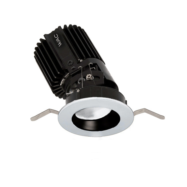 Volta 2" Adjustable Round Trim / Invisible Trim