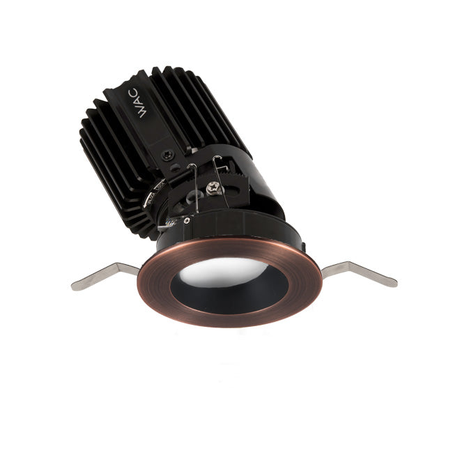 Volta 2" Adjustable Round Trim / Invisible Trim