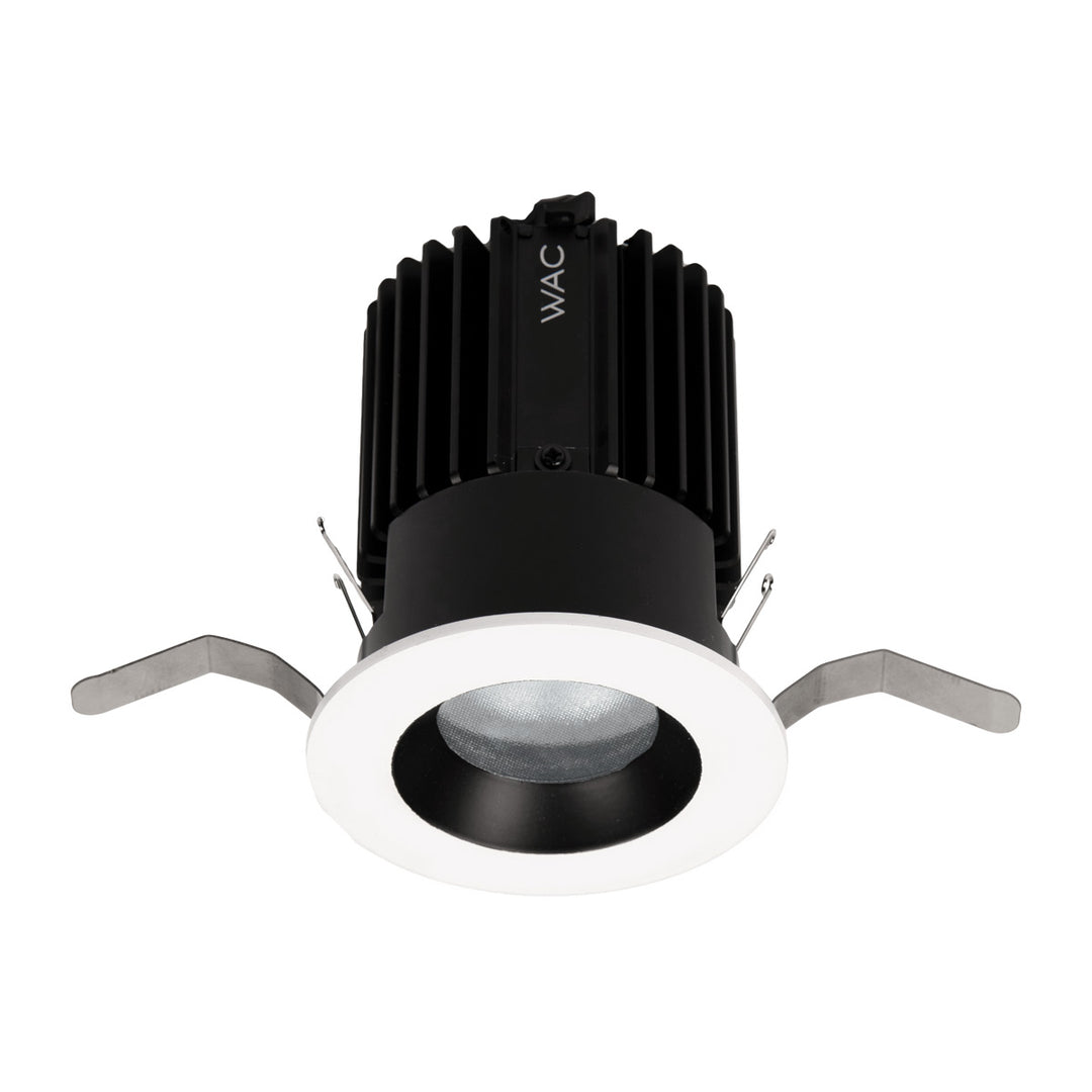 Volta 2" Tunable White Shallow Regressed Round Trim / Invisible Trim