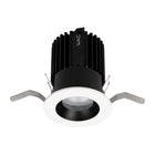 Volta 2" Tunable White Shallow Regressed Round Trim / Invisible Trim