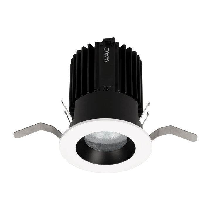 Volta 2" Tunable White Shallow Regressed Round Trim / Invisible Trim