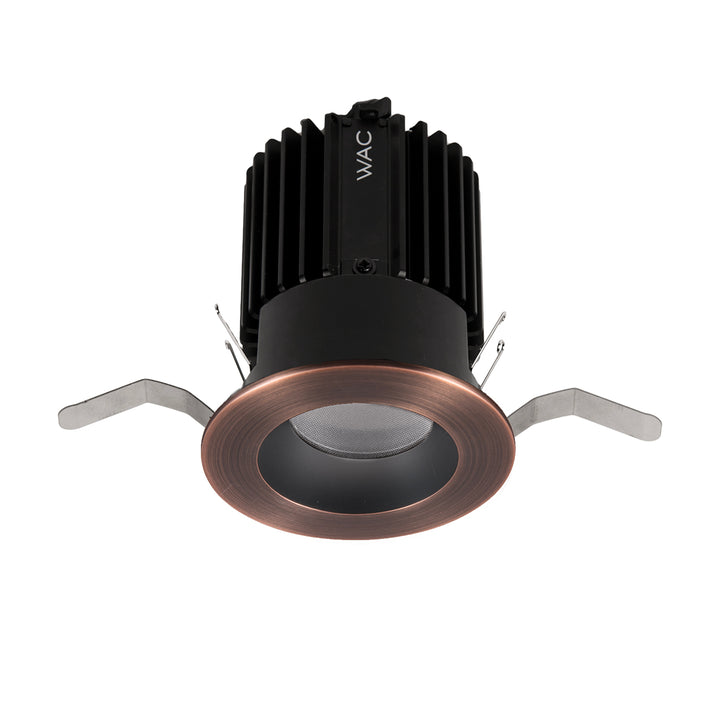 Volta 2" Shallow Regressed Round Trim / Invisible Trim