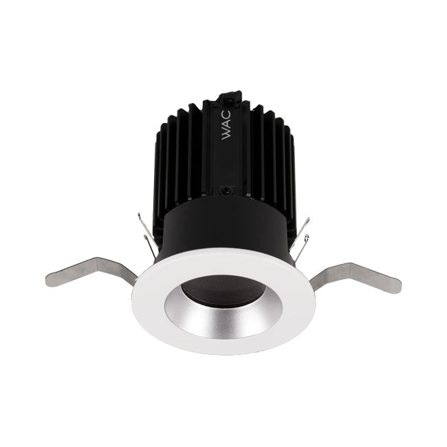Volta 2" Shallow Regressed Round Trim / Invisible Trim