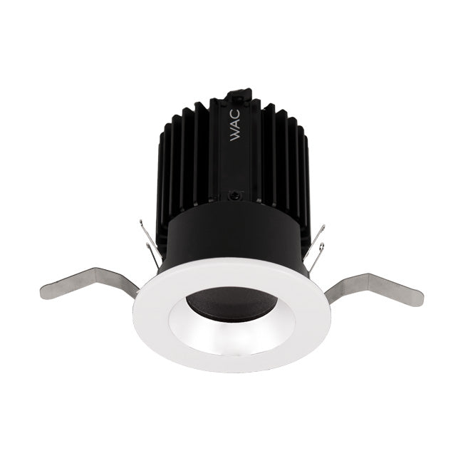 Volta 2" Shallow Regressed Round Trim / Invisible Trim