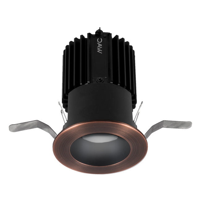 Volta 2" Tunable White Downlight Round Trim / Invisible Trim