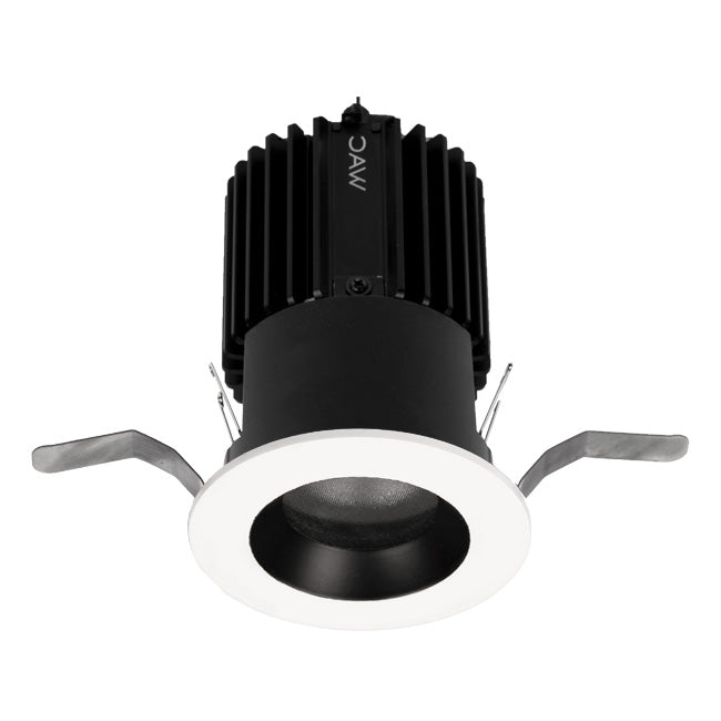 Volta 2" Tunable White Downlight Round Trim / Invisible Trim