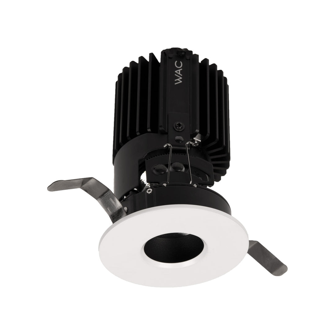 Volta 2" Tunable White Pinhole Adjustable Round Trim / Invisible Trim