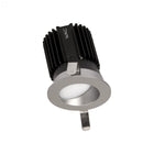 Volta 2" Tunable White Wall-Wash Round Trim / Invisible Trim