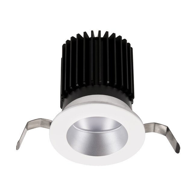 Volta 2" Tunable White Wall-Wash Round Trim / Invisible Trim