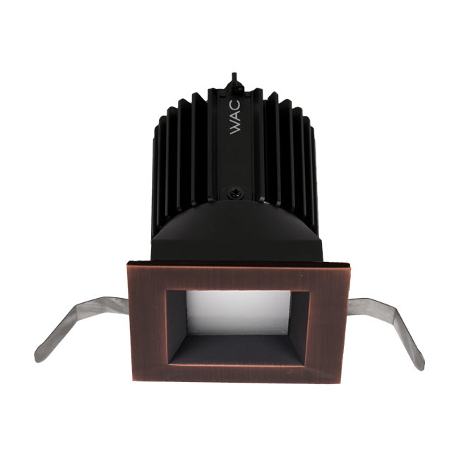 Volta 2" Shallow Regressed Square Trim / Invisible Trim