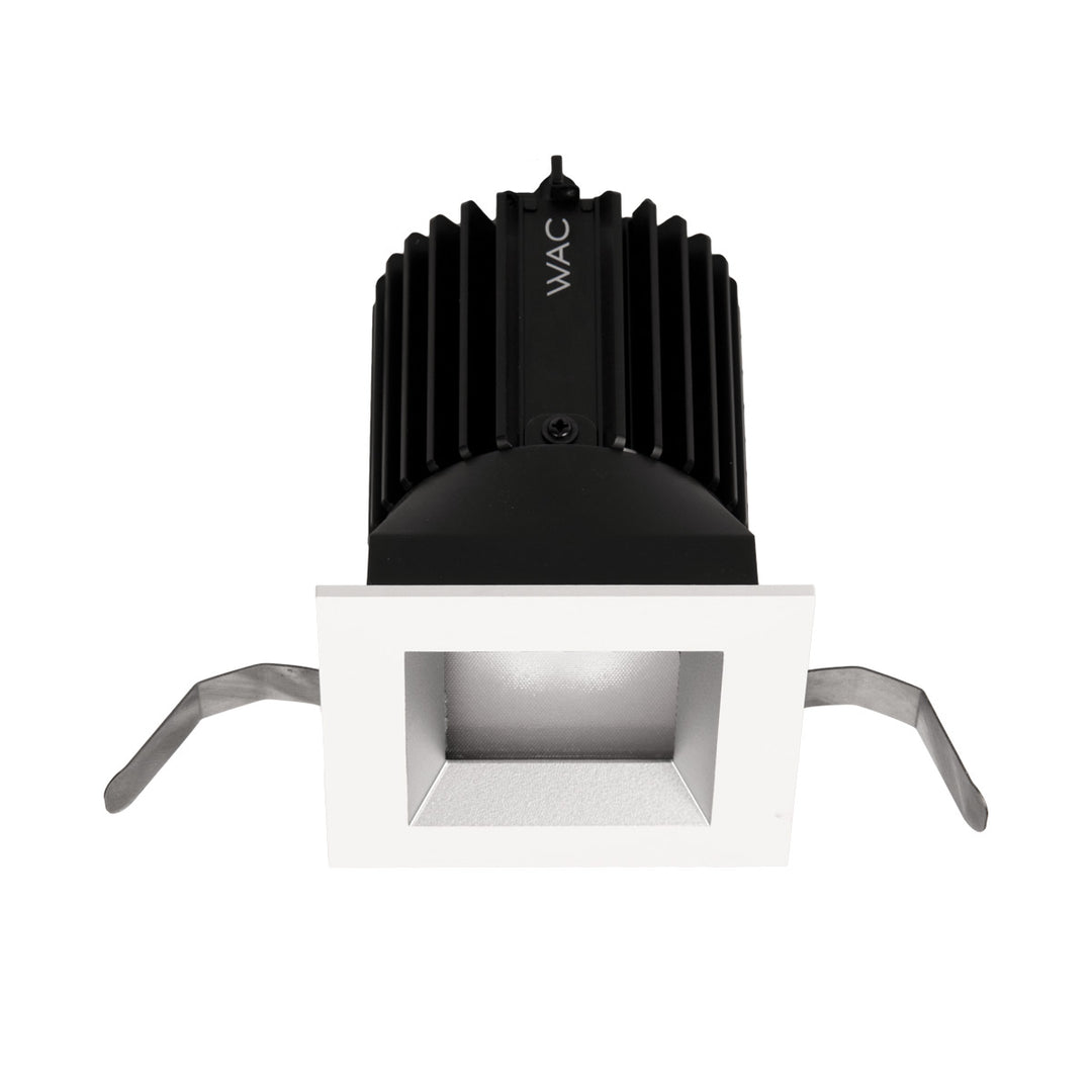 Volta 2" Tunable White Shallow Regressed Square Trim / Invisible Trim