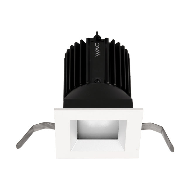 Volta 2" Tunable White Shallow Regressed Square Trim / Invisible Trim