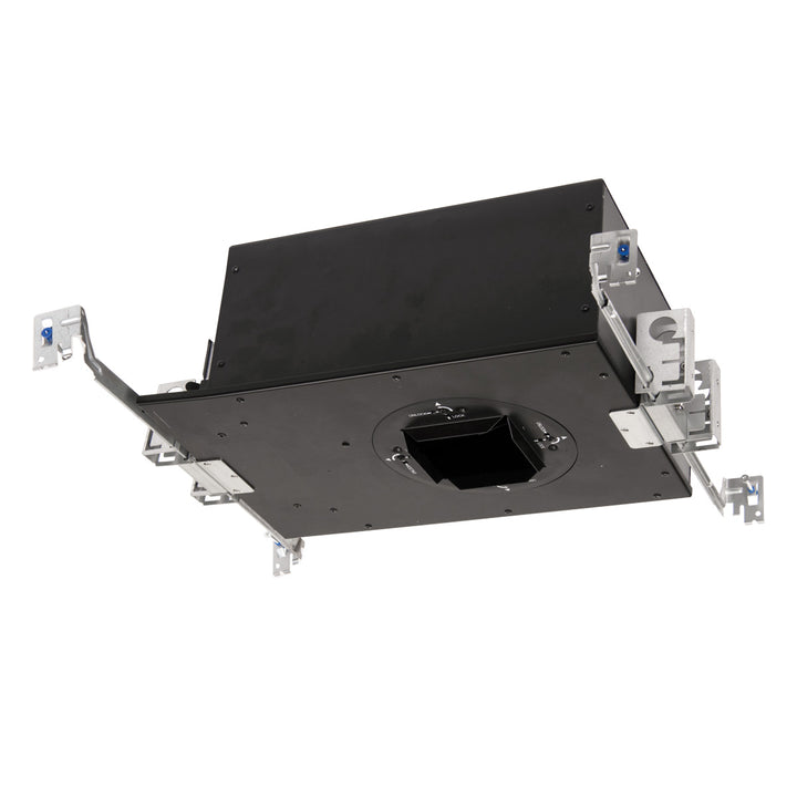 Volta 2" Tunable White New Construction Housing Trim Square