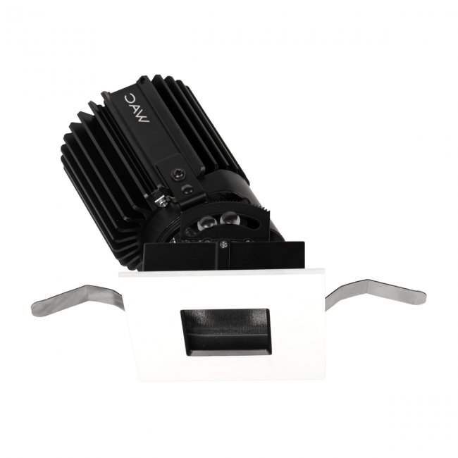 Volta 2" Pinhole Adjustable Square Trim / Invisible Trim