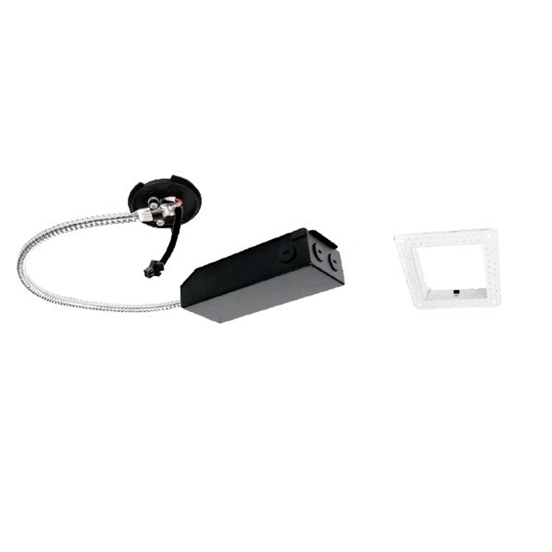 Volta 2" Remodel Housing Invisible Trim Square