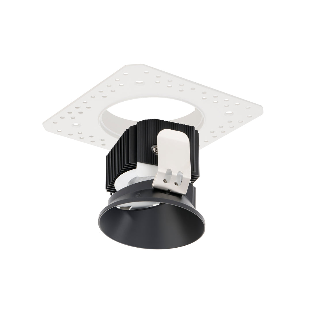 Aether 3.5" Adjustable Trimless Downlight Round