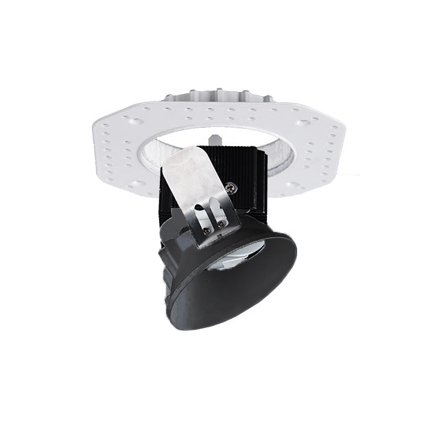 Aether 3.5" Adjustable Trimless Downlight Round