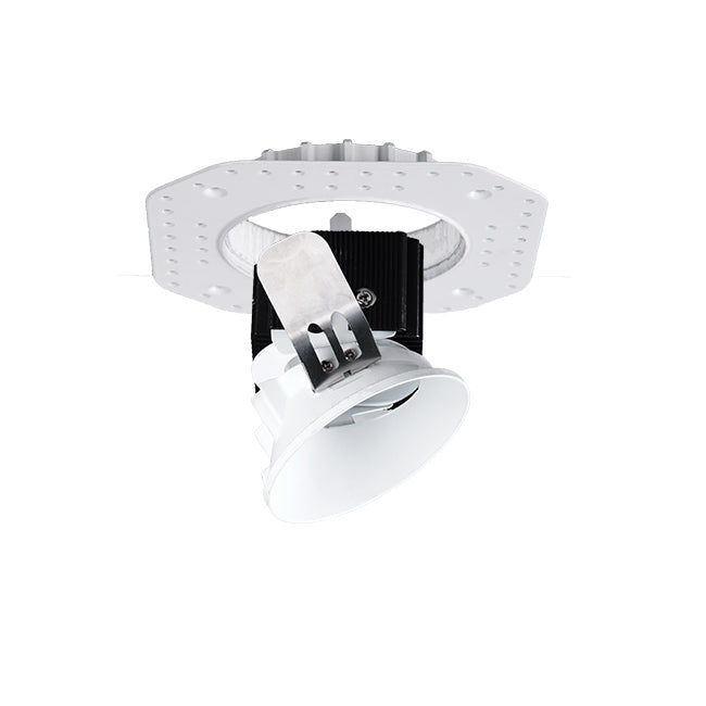 Aether 3.5" Adjustable Trimless Downlight Round