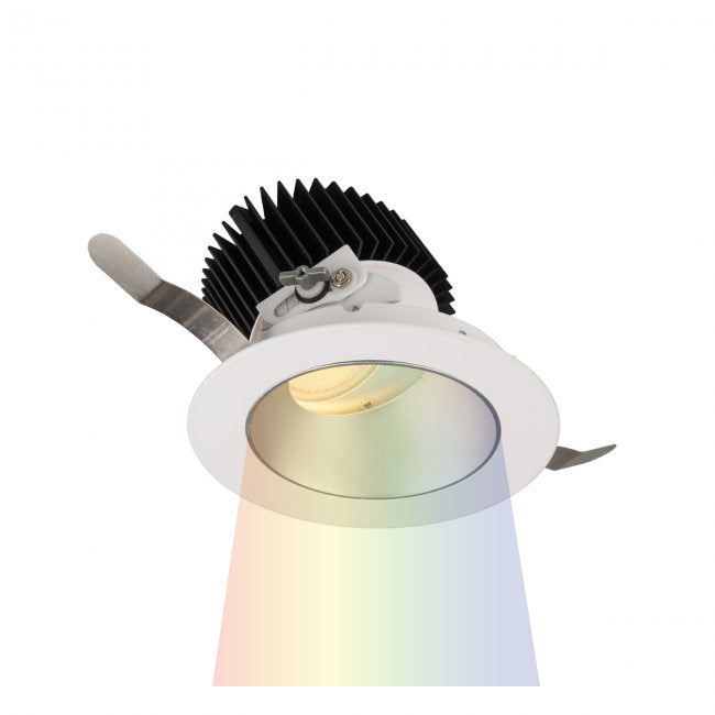Aether 3.5" Color Changing Adjustable Trim Round w/ Housing