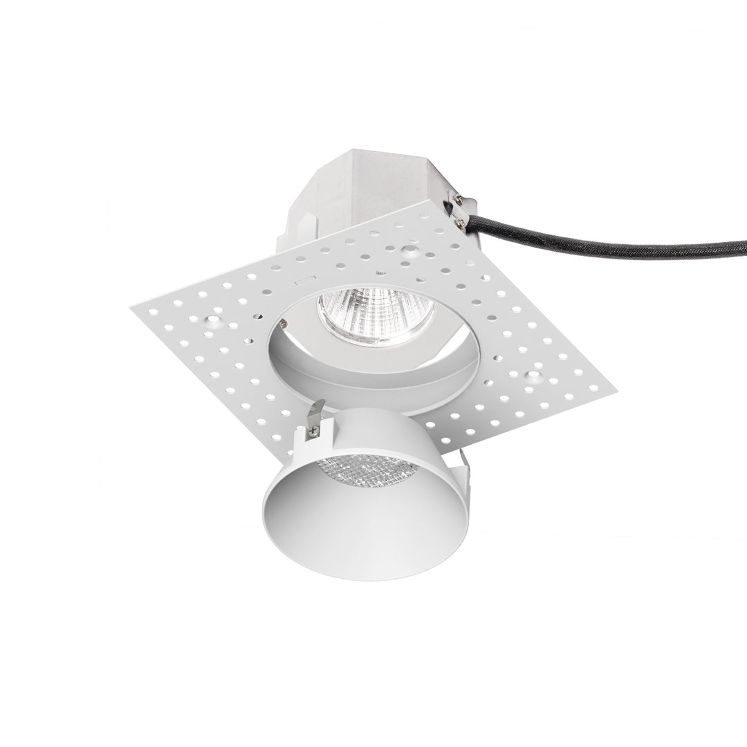 Aether 3.5" Trimless Downlight Round