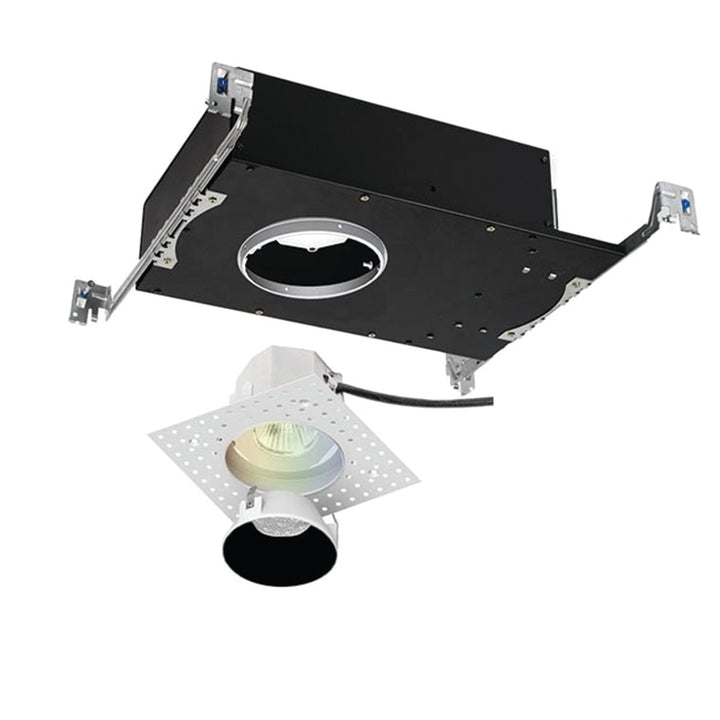 Aether 3.5" Color Changing Downlight Trimless Round w/ Housing