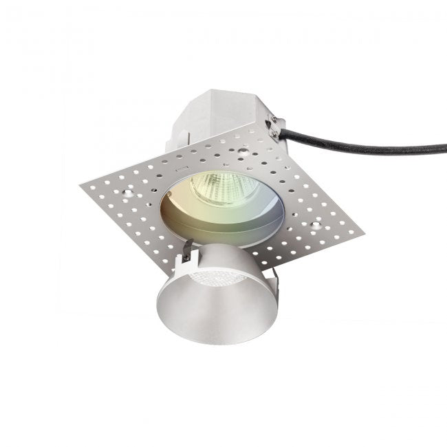 Aether 3.5" Color Changing Downlight Trimless Round w/ Housing