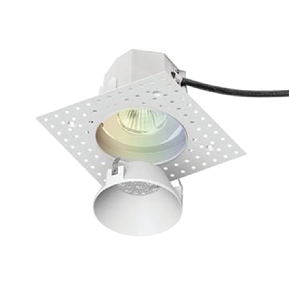 Aether 3.5" Color Changing Downlight Trimless Round w/ Housing